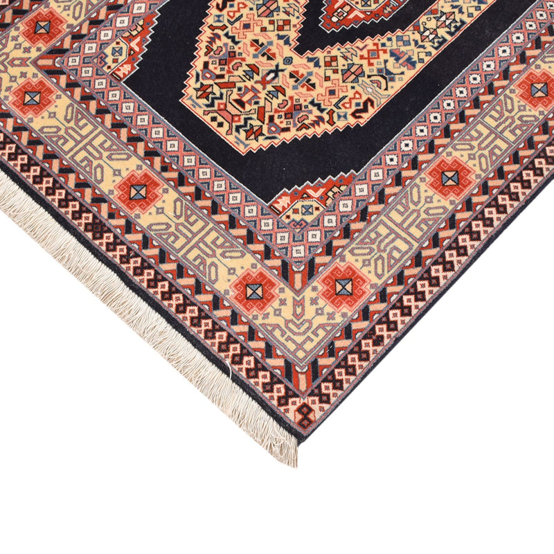 Persisk teppe - Tabriz - Royal - 105 x 74 cm - flerfarget