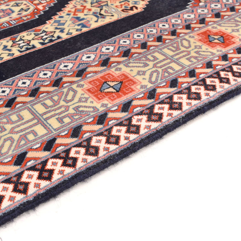 Persisk teppe - Tabriz - Royal - 105 x 74 cm - flerfarget