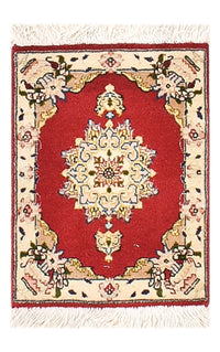 Persisk teppe - Tabriz - Premium - 40 x 30 cm - rød – product image