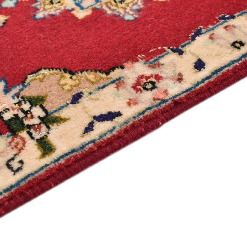 Persisk teppe - Tabriz - Premium - 40 x 30 cm - rød