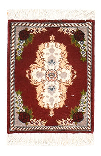 Tabriz - 60 Raj Teppe 40x30cm - Persisk teppe – product image