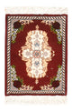 Tabriz - 60 Raj Teppe 40x30cm - Persisk teppe