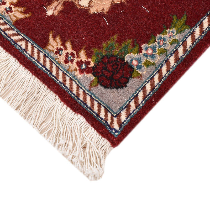 Tabriz - 60 Raj Teppe 40x30cm - Persisk teppe