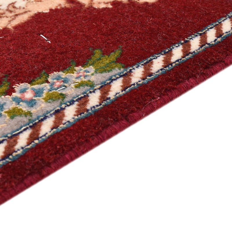 Tabriz - 60 Raj Teppe 40x30cm - Persisk teppe