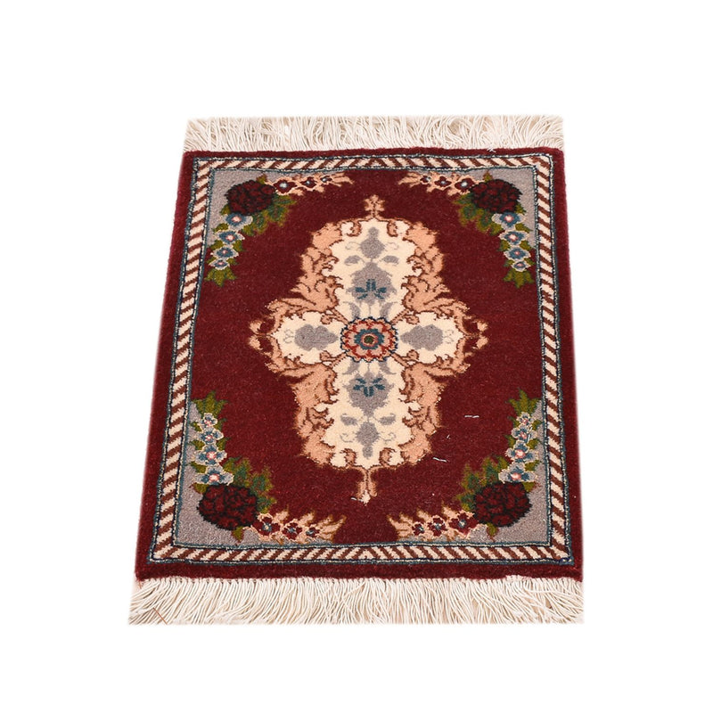 Tabriz - 60 Raj Teppe 40x30cm - Persisk teppe