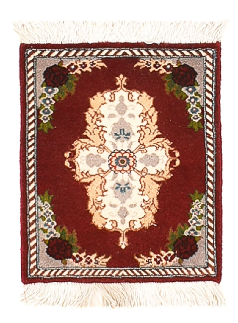 Tabriz - 60 Raj Teppe 40x30cm - Persisk teppe