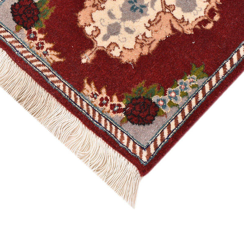 Tabriz - 60 Raj Teppe 40x30cm - Persisk teppe