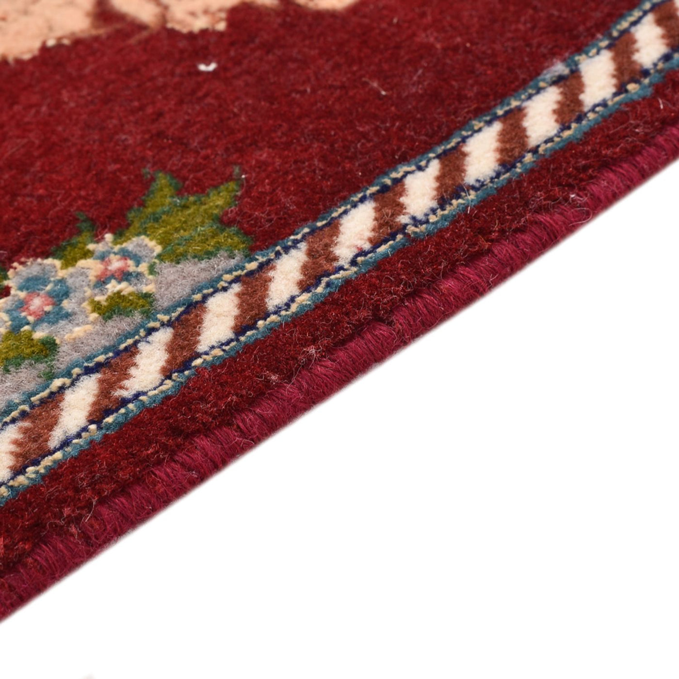 Tabriz - 60 Raj Teppe 40x30cm - Persisk teppe