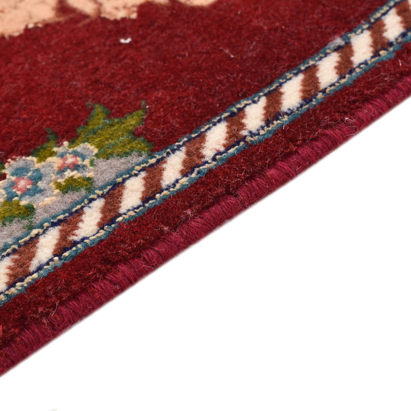 Tabriz - 60 Raj Teppe 40x30cm - Persisk teppe