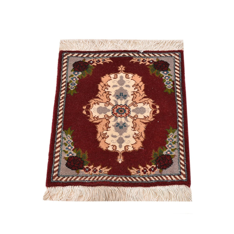 Tabriz - 60 Raj Teppe 40x30cm - Persisk teppe