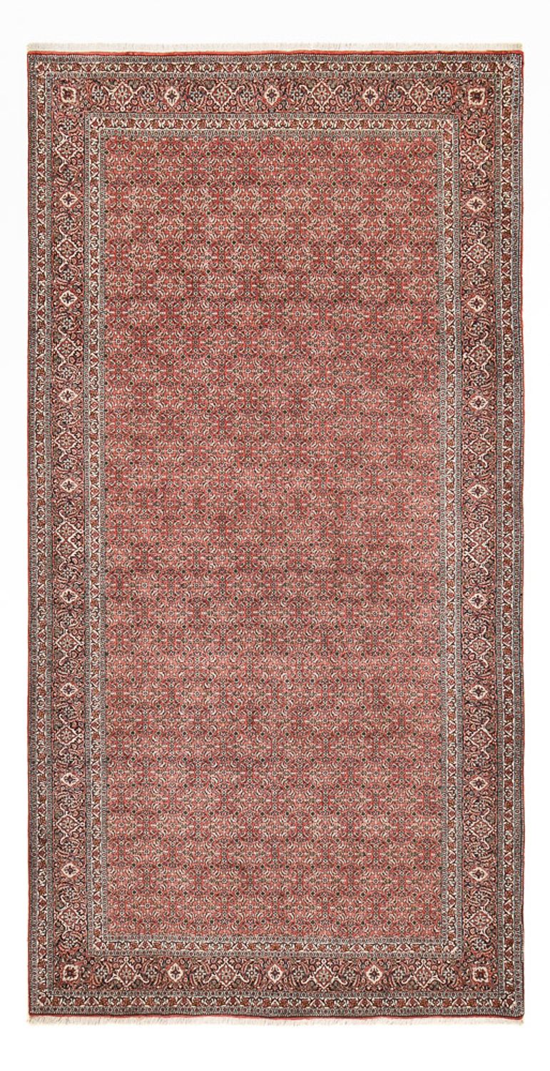 Bidjar Teppe 392x205cm - Persisk teppe