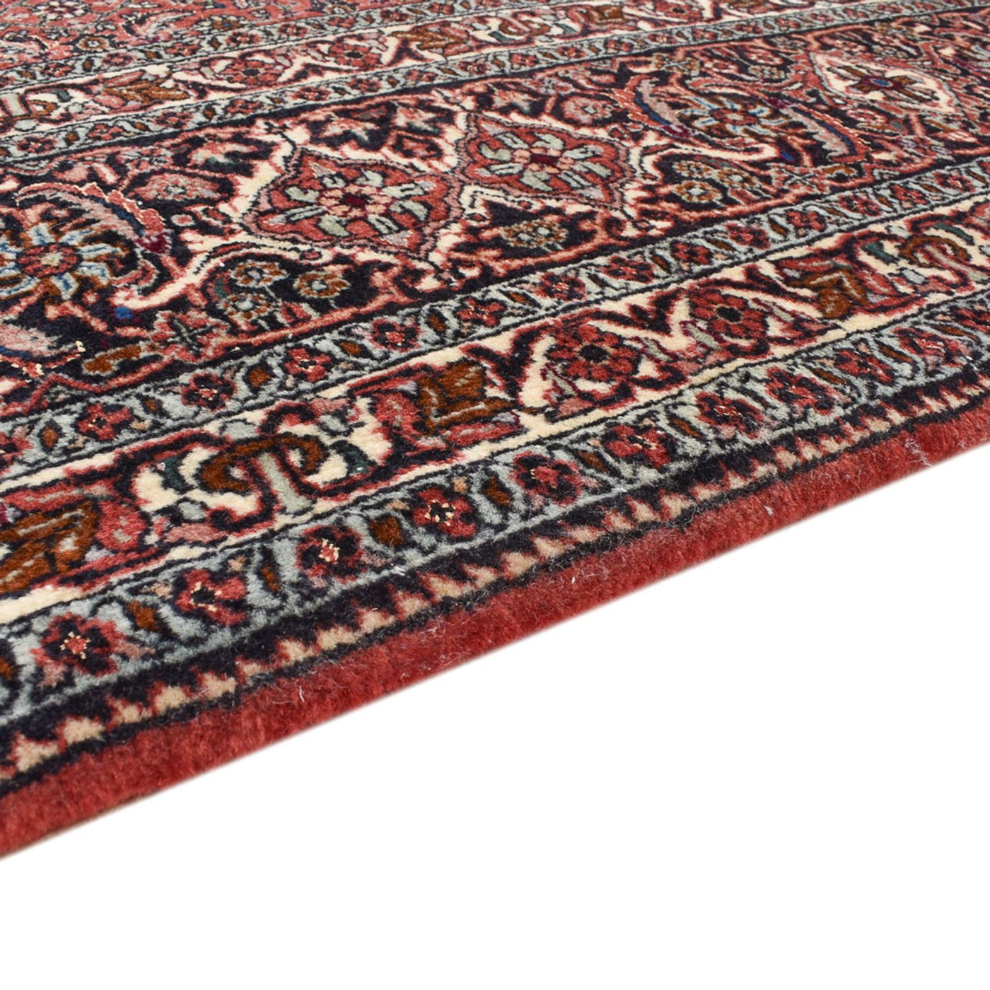 Bidjar Teppe 392x205cm - Persisk teppe