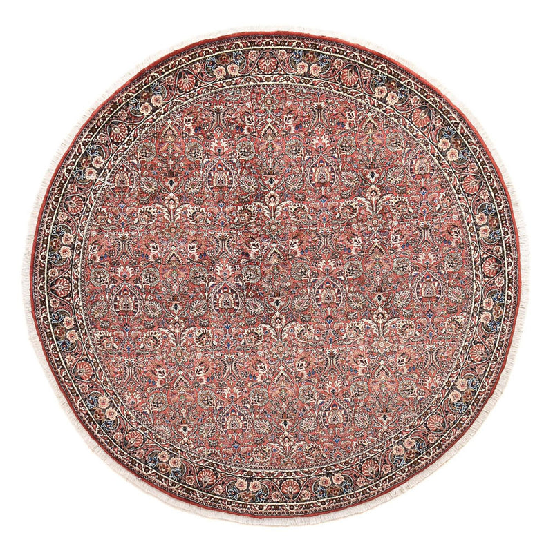 Bidjar Teppe 250x250cm - Persisk teppe