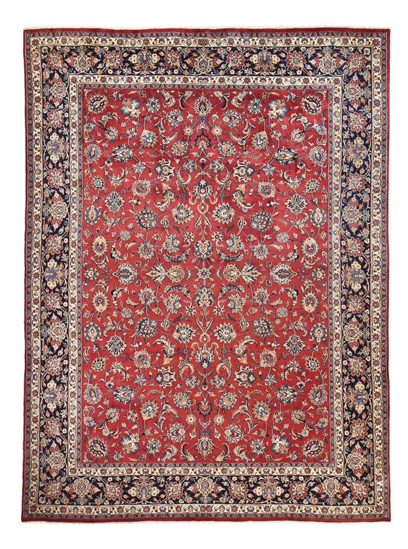 Mashhad Teppe 393x298cm - Persisk teppe