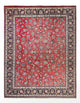 Persisk teppe - klassisk - 395 x 297 cm - rød