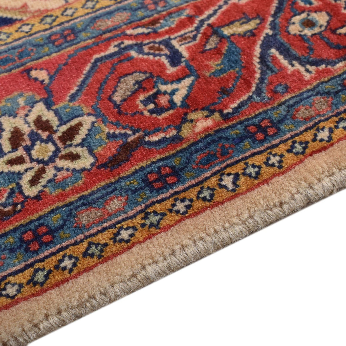 Golpayegan Teppe 224x133cm - Persisk teppe