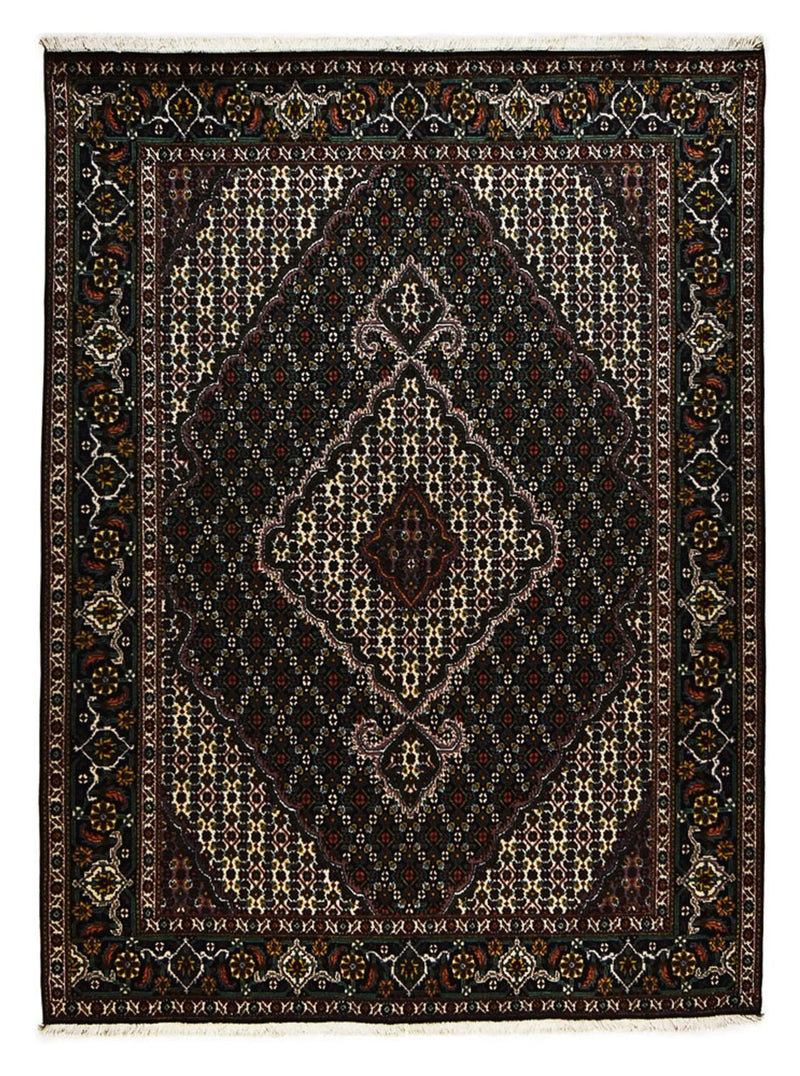 Tabriz - 40 Raj Teppe 208x150cm - Persisk teppe