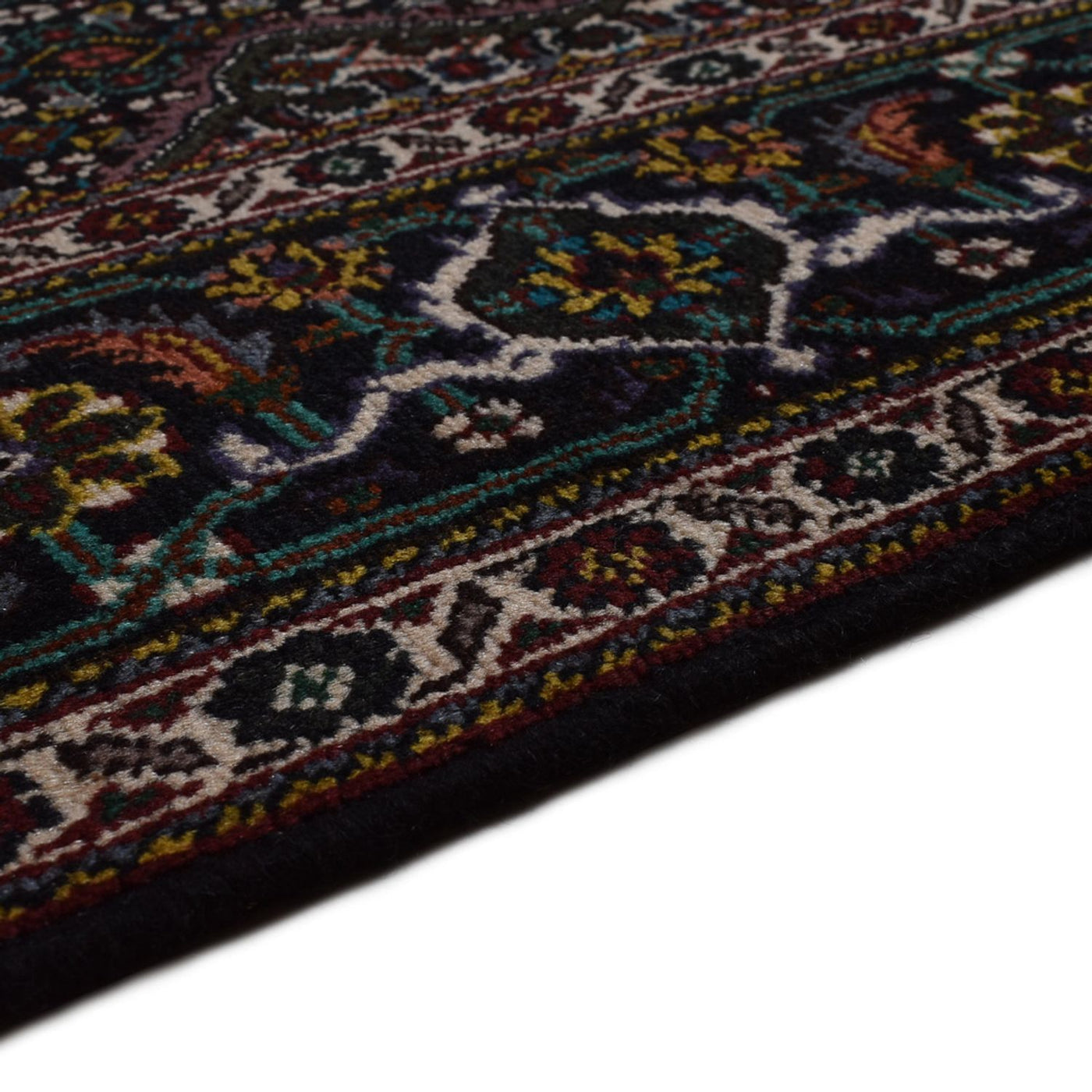 Tabriz - 40 Raj Teppe 208x150cm - Persisk teppe