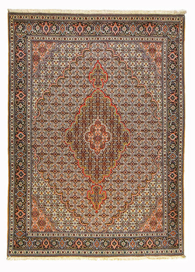 Tabriz - 40 Raj Teppe 150x214cm - Persisk teppe