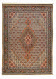 Tabriz - 40 Raj Teppe 214x150cm - Persisk teppe