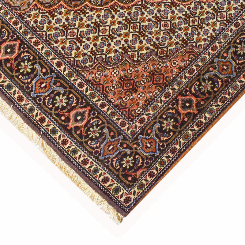 Tabriz - 40 Raj Teppe 214x150cm - Persisk teppe