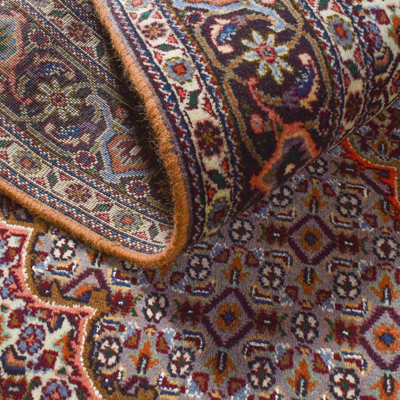 Tabriz - 40 Raj Teppe 214x150cm - Persisk teppe
