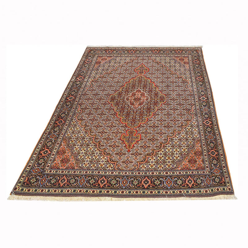 Tabriz - 40 Raj Teppe 214x150cm - Persisk teppe