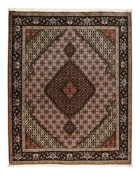 Persisk teppe - Tabriz - Royal - 197 x 156 cm - lys rød – product image