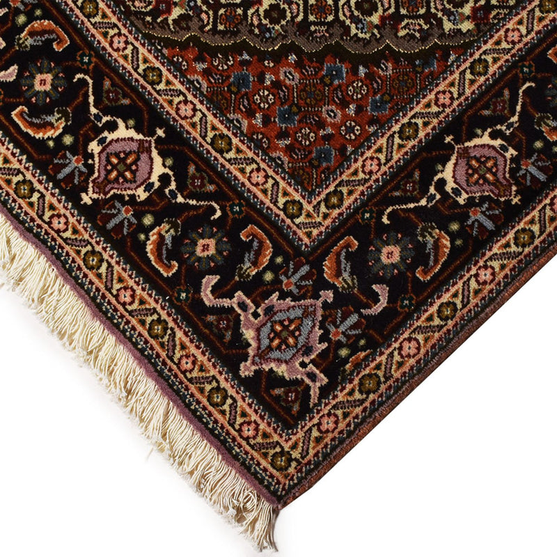 Persisk teppe - Tabriz - Royal - 197 x 156 cm - lys rød