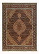Tabriz - 40 Raj Teppe 202x152cm - Persisk teppe