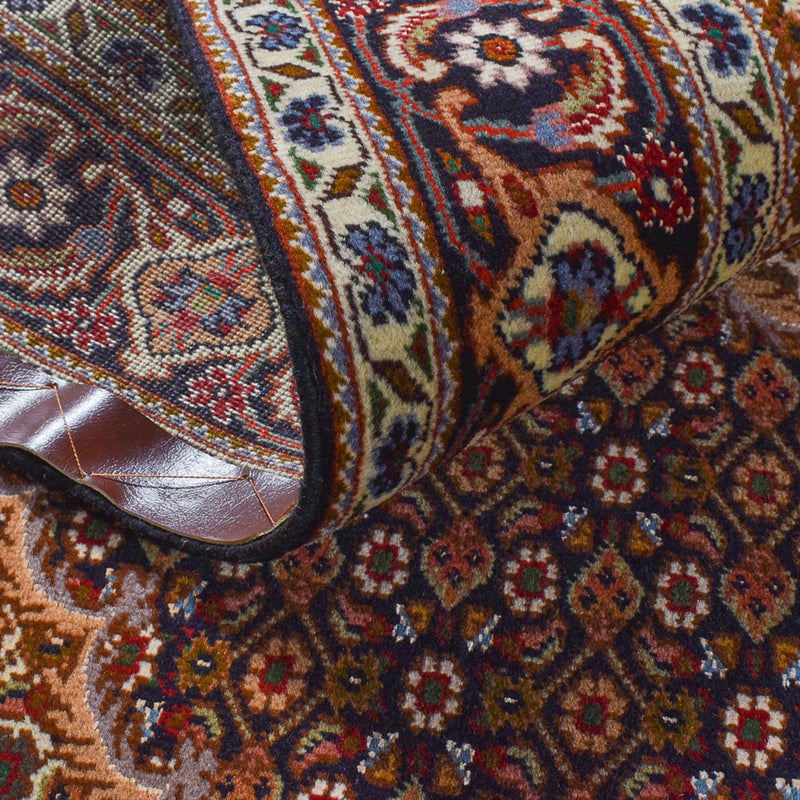 Tabriz - 40 Raj Teppe 202x152cm - Persisk teppe