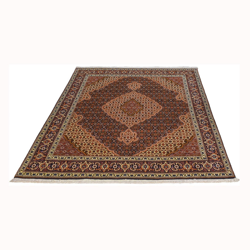 Tabriz - 40 Raj Teppe 202x152cm - Persisk teppe