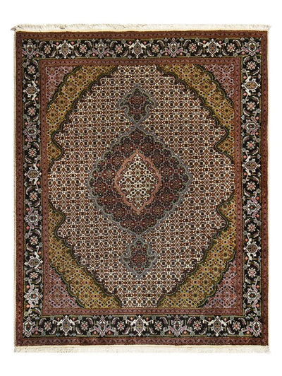 Tabriz - 40 Raj Teppe 155x196cm - Persisk teppe