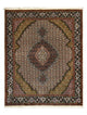 Tabriz - 40 Raj Teppe 196x155cm - Persisk teppe