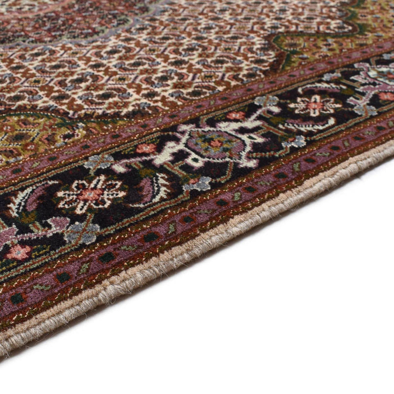Tabriz - 40 Raj Teppe 196x155cm - Persisk teppe