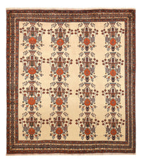 Afshar Sirjan Teppe 230x195cm - Persisk teppe – product image