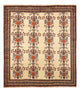 Afshar Sirjan Teppe 230x195cm - Persisk teppe