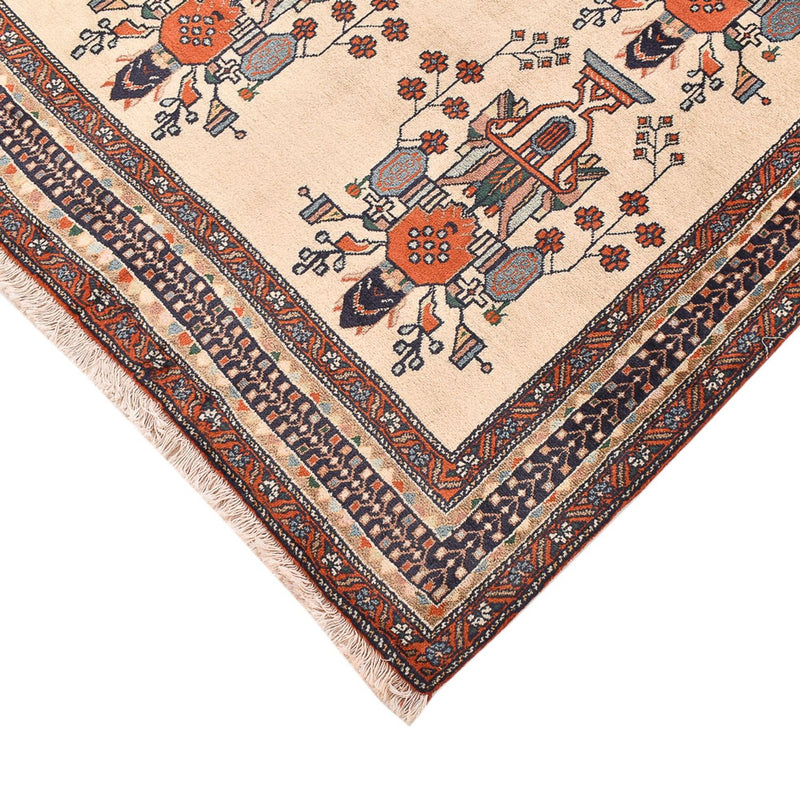 Afshar Sirjan Teppe 230x195cm - Persisk teppe