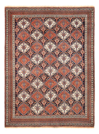 Persisk teppe - Nomadisk - 245 x 178 cm - lys rød – product image
