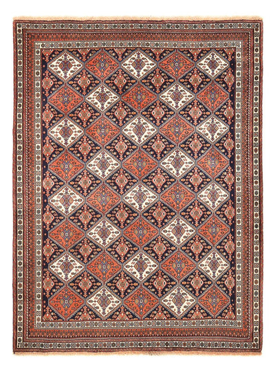 Afshar Sirjan Teppe 178x245cm - Persisk teppe