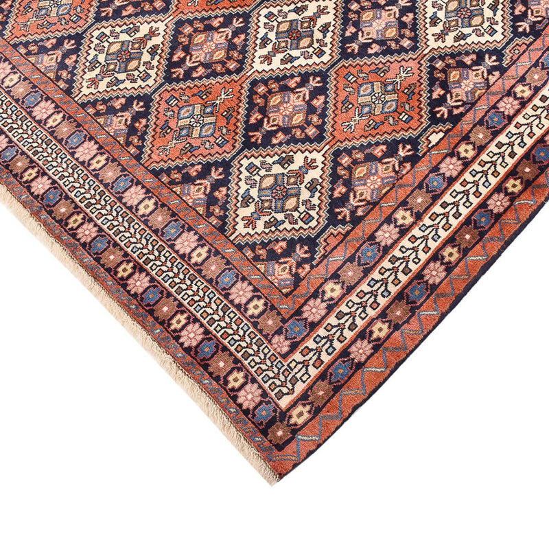Afshar Sirjan Teppe 241x180cm - Persisk teppe