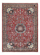 Persisk teppe - Bijar - 295 x 220 cm - rød