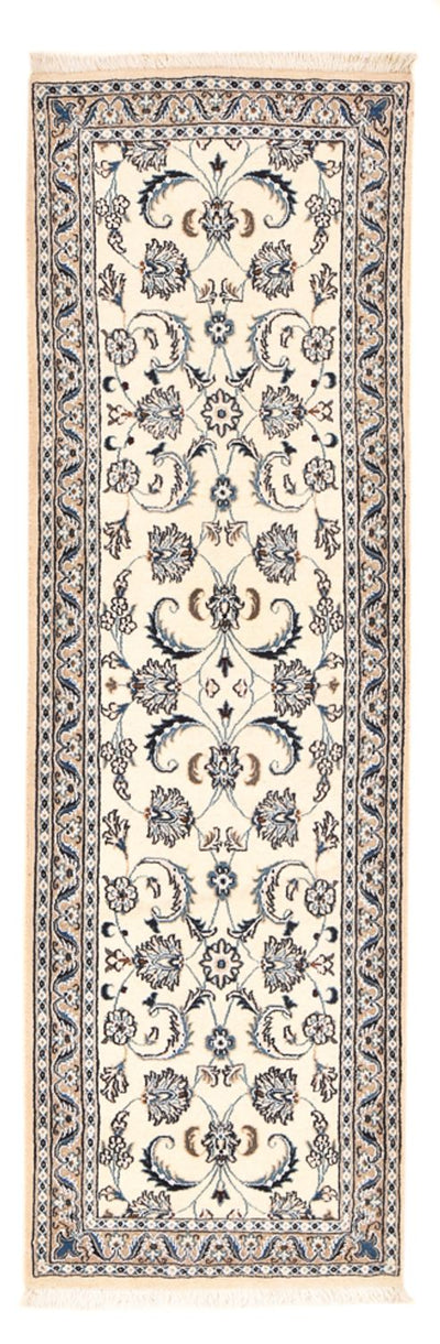 Nain - 9La Teppe 61x196cm - Persisk teppe