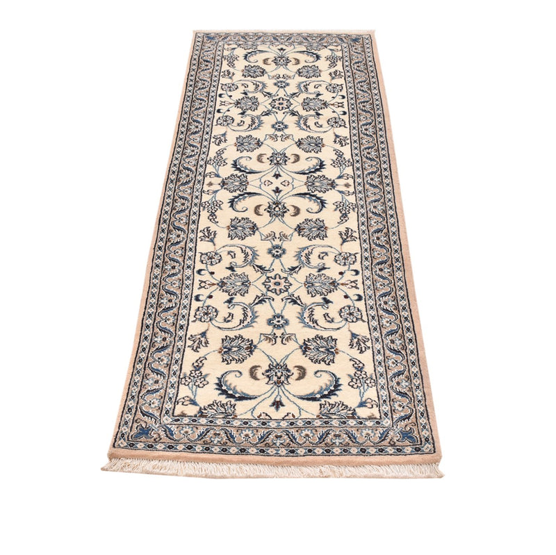 Nain - 9 la Teppe 196x61cm - Persisk teppe