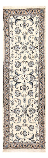 Løper Persisk teppe - Nain - Royal - 195 x 58 cm - krem – product image