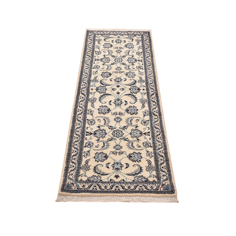 Nain - 9 la Teppe 192x60cm - Persisk teppe