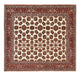 Bidjar - Zanjan Teppe 255x241cm - Persisk teppe