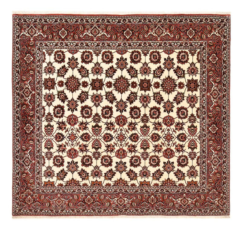 Bidjar - Zanjan Teppe 255x241cm - Persisk teppe