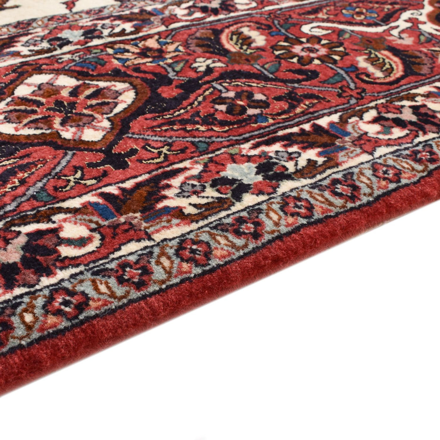 Bidjar - Zanjan Teppe 255x241cm - Persisk teppe