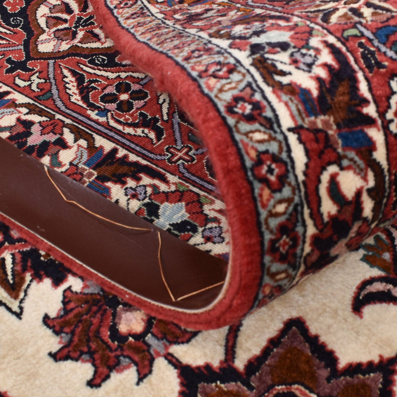 Bidjar - Zanjan Teppe 255x241cm - Persisk teppe